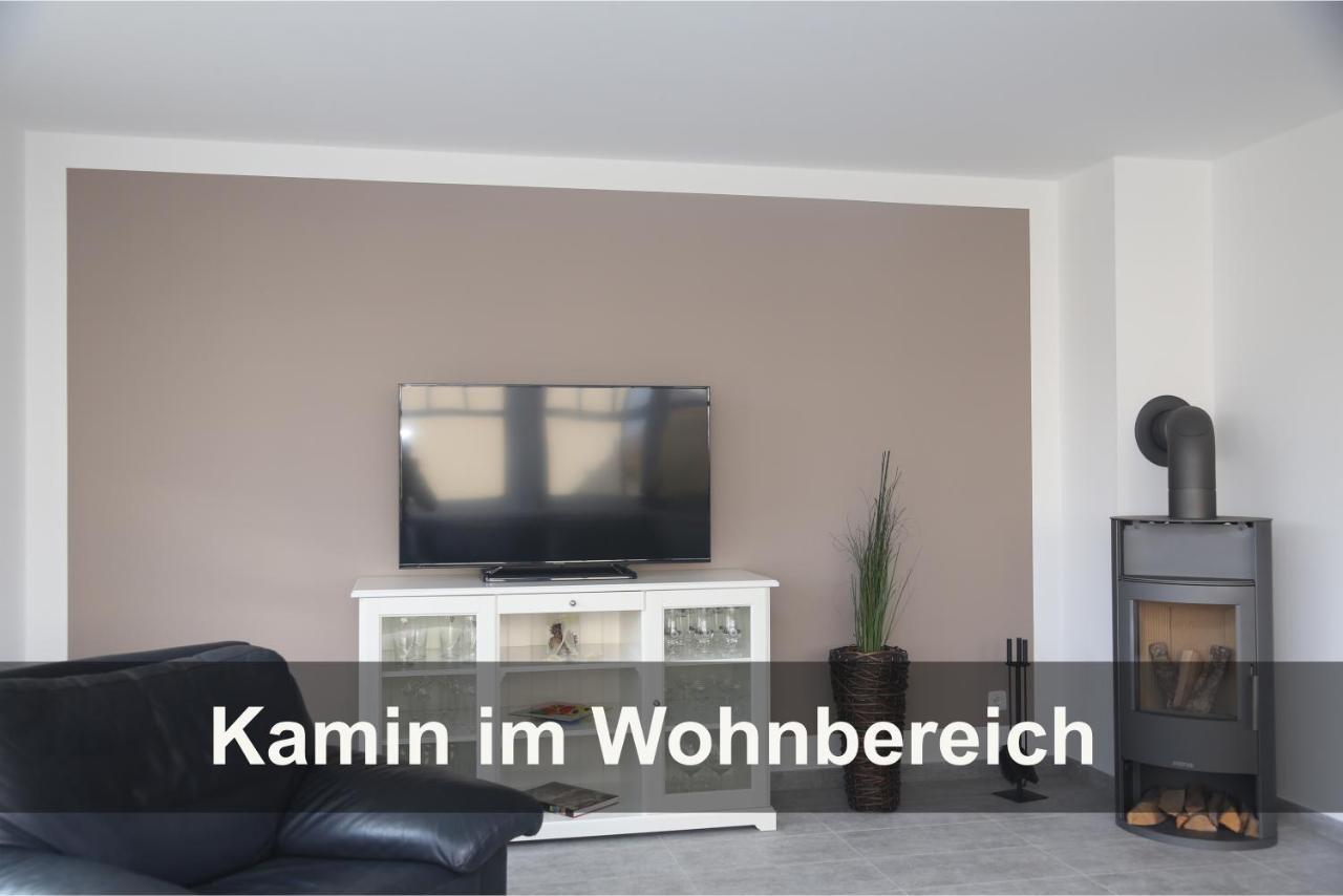 Ostseelagune Zingst, Exklusive Dhh, Strandnah, Sauna, Kamin, 3 Sz, 2 Baeder, Glasfaser, Haustierfrei, Garten Mit Suedterrasse, E-Ladesaeule, 2 Stellplaetze, Strandkorb, Fahrradschuppen, Waschmaschine, Trockner, Nichtraucher Extérieur photo