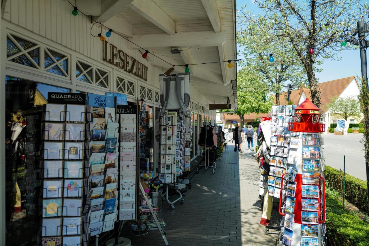 Ostseelagune Zingst, Exklusive Dhh, Strandnah, Sauna, Kamin, 3 Sz, 2 Baeder, Glasfaser, Haustierfrei, Garten Mit Suedterrasse, E-Ladesaeule, 2 Stellplaetze, Strandkorb, Fahrradschuppen, Waschmaschine, Trockner, Nichtraucher Extérieur photo